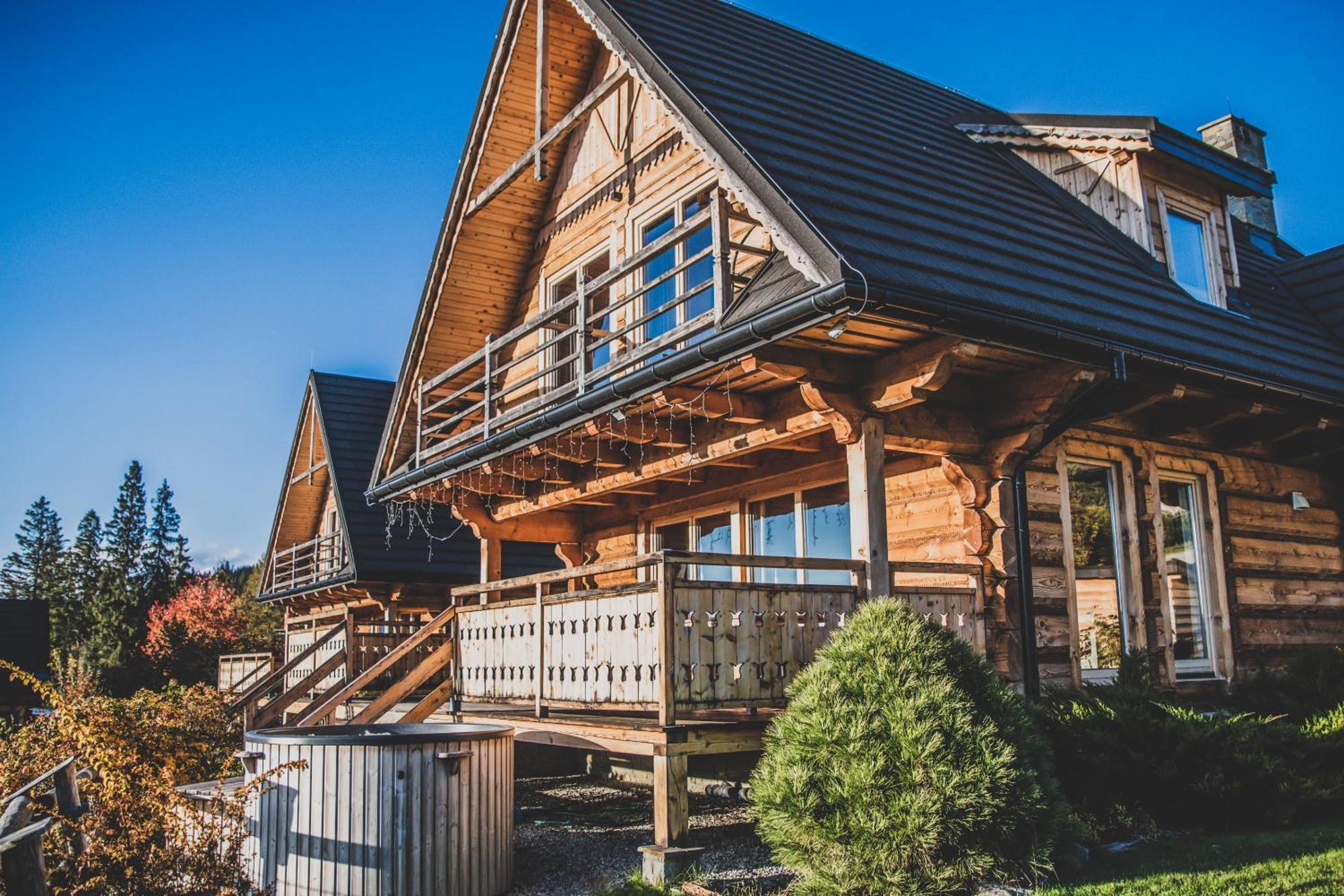 TatryTop Osada Staszelówka Kościelisko Exterior foto