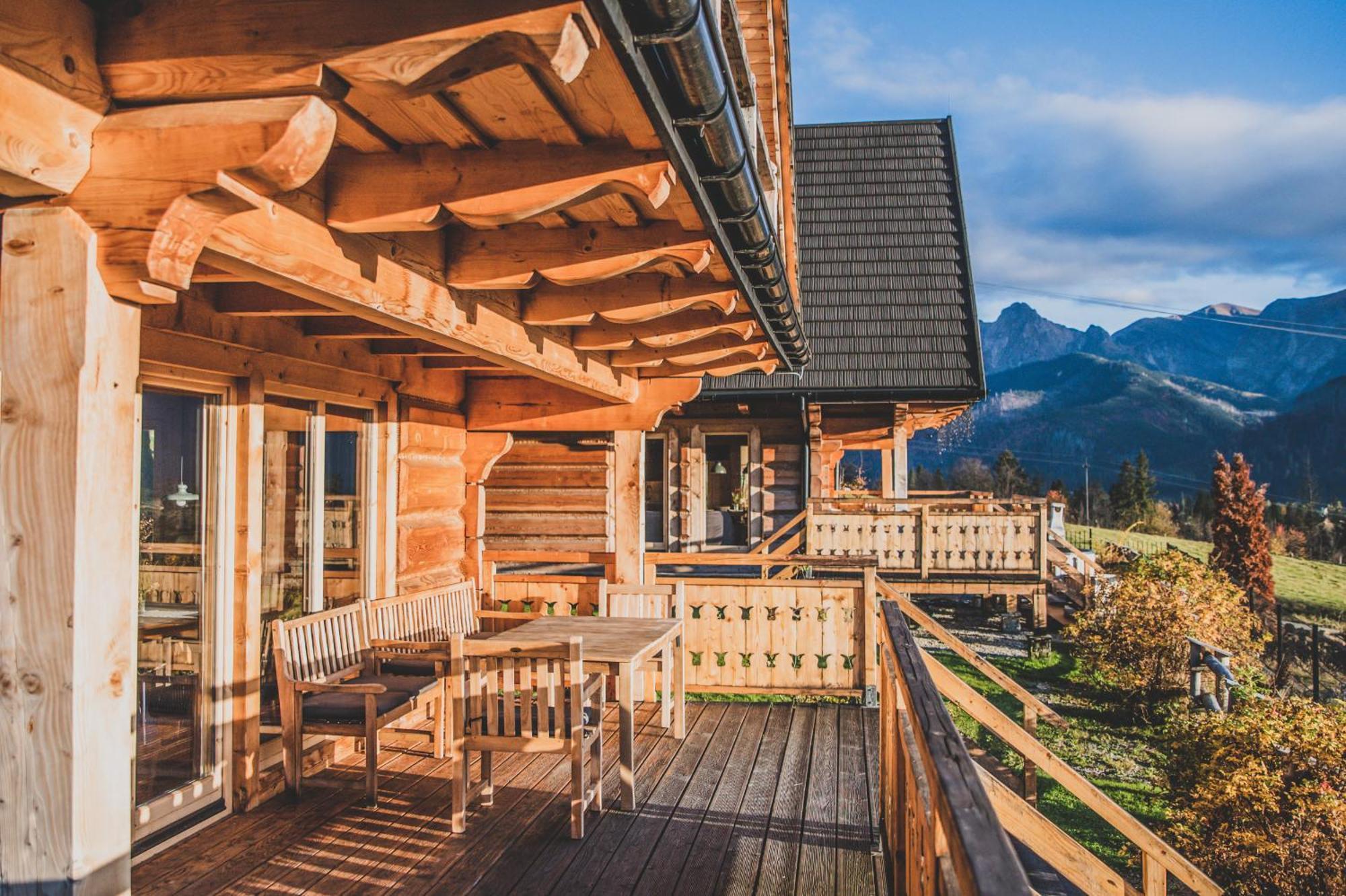 TatryTop Osada Staszelówka Kościelisko Exterior foto