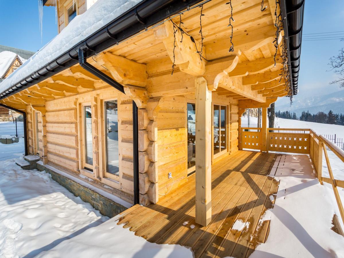 TatryTop Osada Staszelówka Kościelisko Exterior foto
