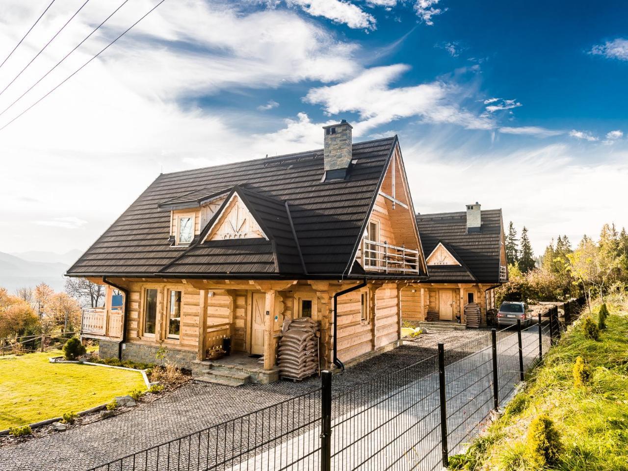 TatryTop Osada Staszelówka Kościelisko Exterior foto
