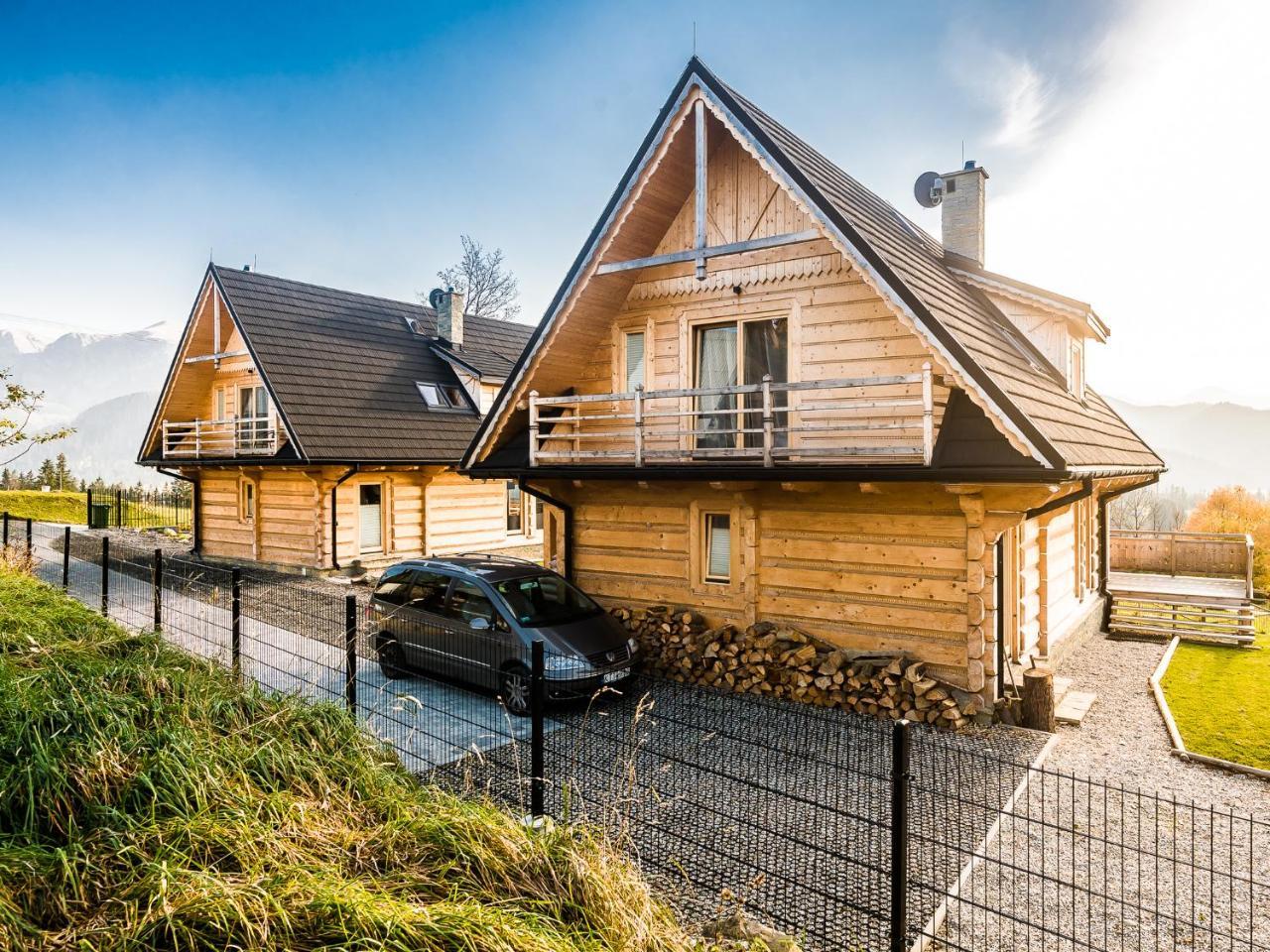 TatryTop Osada Staszelówka Kościelisko Exterior foto
